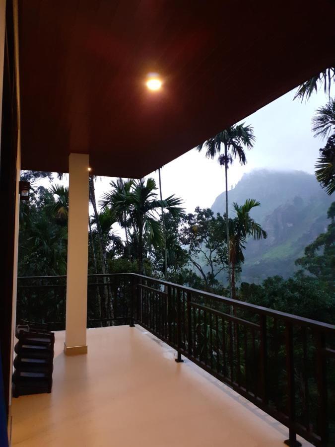 Misty Heaven Bed & Breakfast Ella Exterior photo